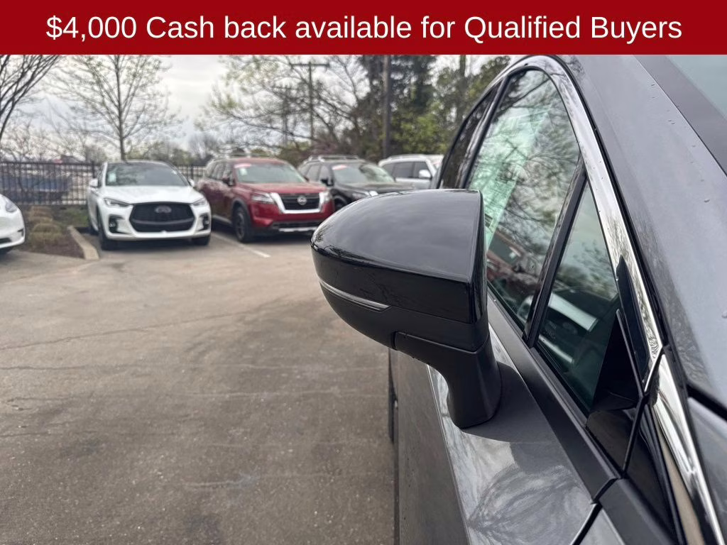 2026 Gun Metallic Nissan Murano Platinum AWD SUV