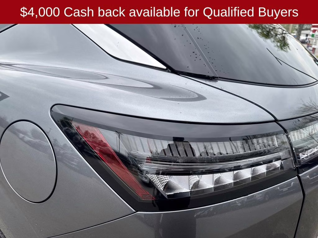 2026 Gun Metallic Nissan Murano Platinum AWD SUV