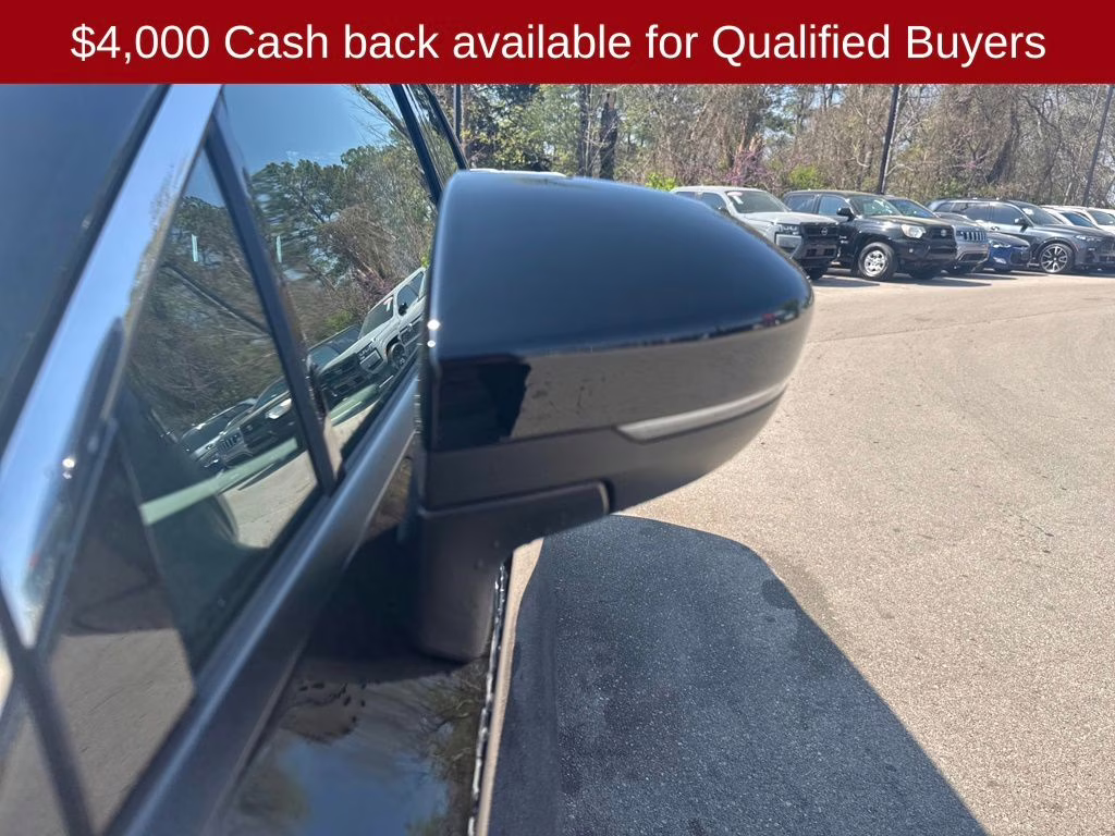 2026 Super Black Nissan Murano Platinum AWD SUV