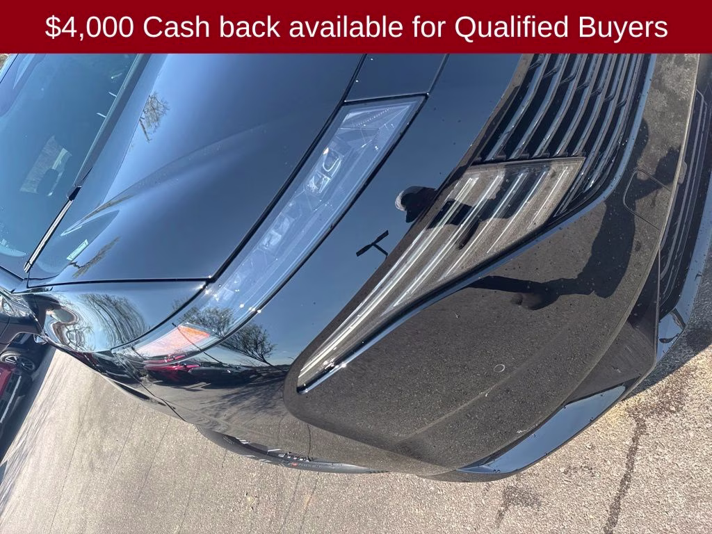 2026 Super Black Nissan Murano Platinum AWD SUV