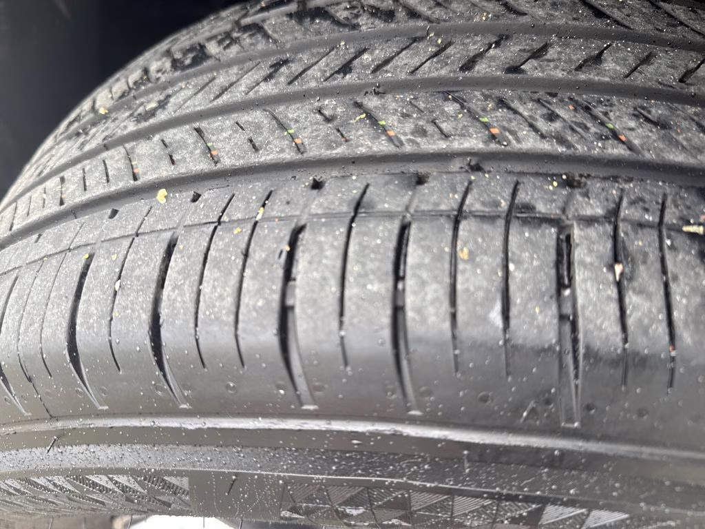 2023 Gun Metallic Nissan Rogue S AWD SUV