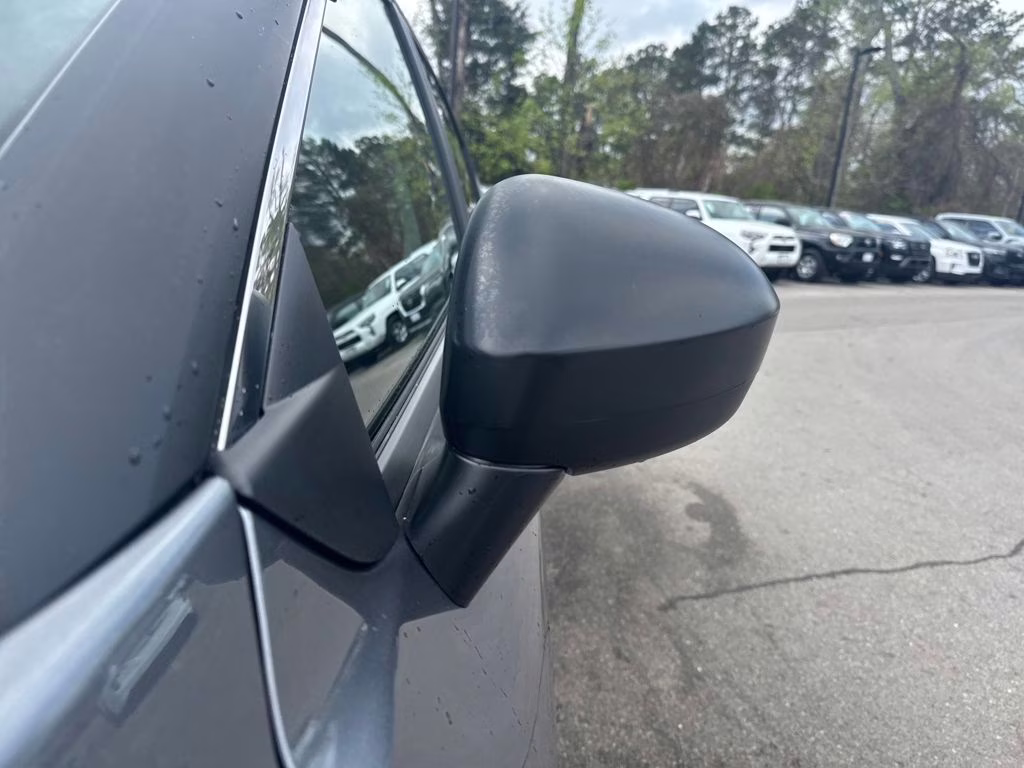 2023 Gun Metallic Nissan Rogue S AWD SUV