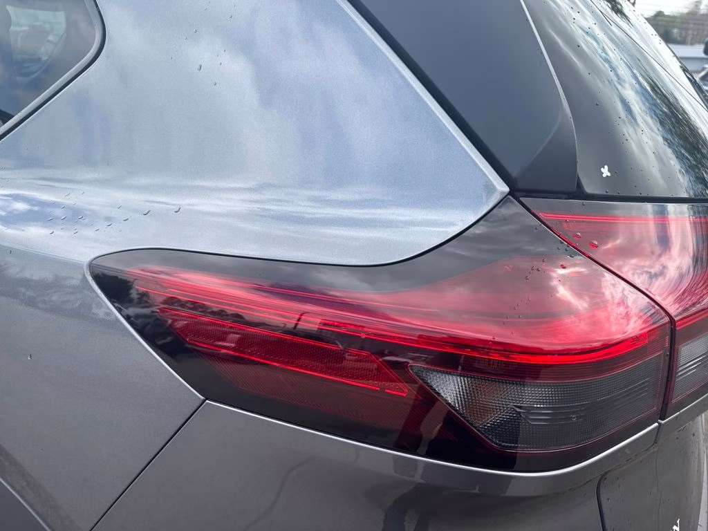 2023 Gun Metallic Nissan Rogue S AWD SUV