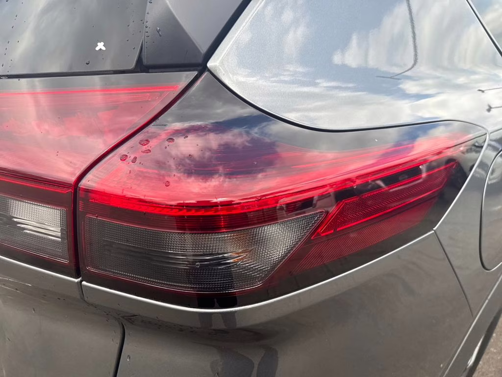 2023 Gun Metallic Nissan Rogue S AWD SUV