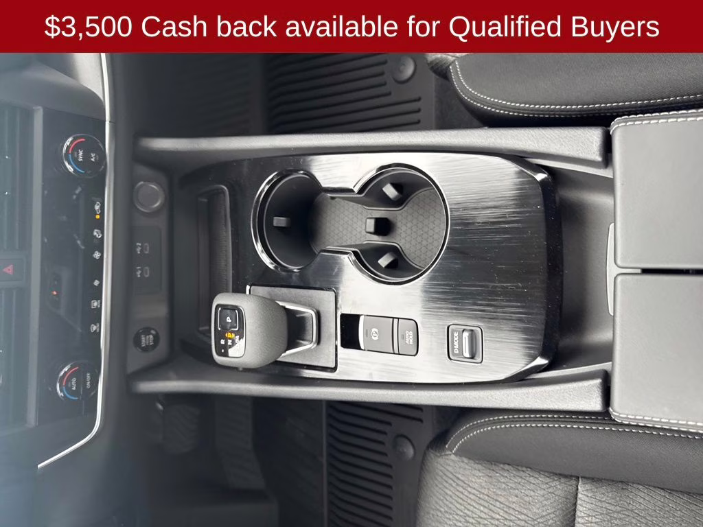 2026 Super Black Nissan Rogue SV FWD SUV