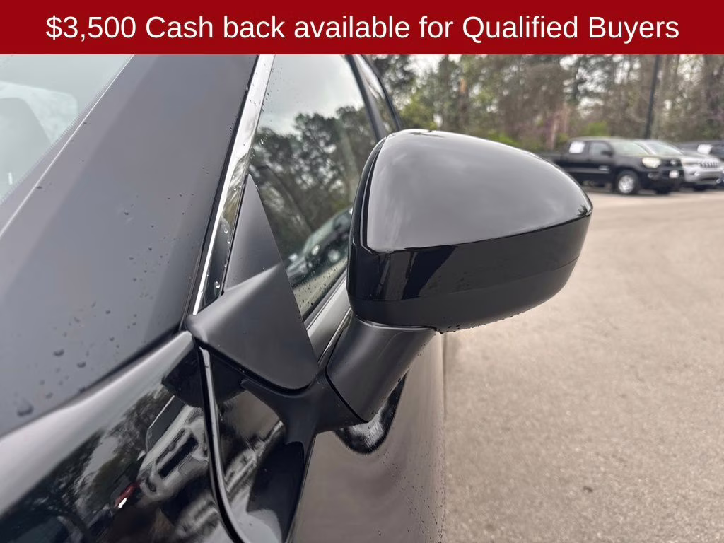 2026 Super Black Nissan Rogue SV FWD SUV