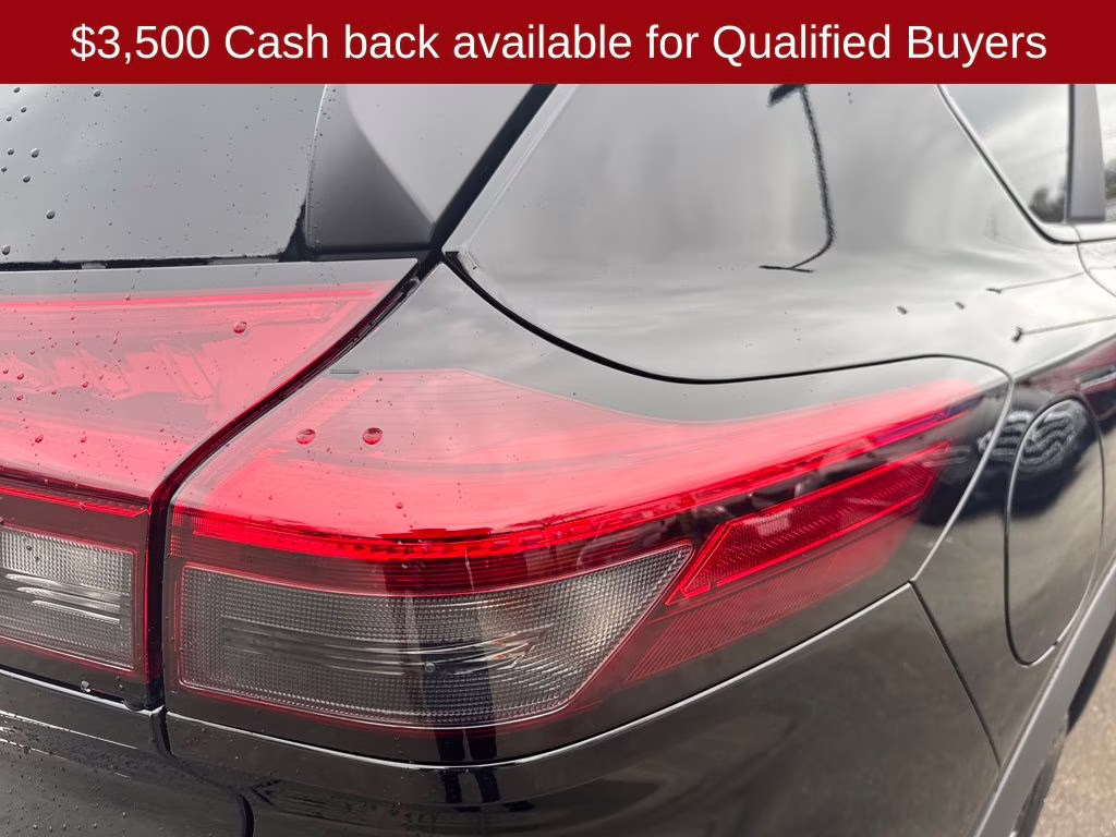 2026 Super Black Nissan Rogue SV FWD SUV