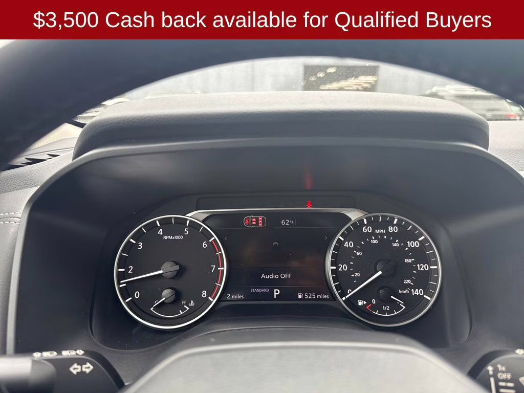 2026 Super Black Nissan Rogue SV FWD SUV