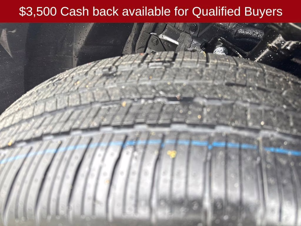 2026 Super Black Nissan Rogue SV FWD SUV