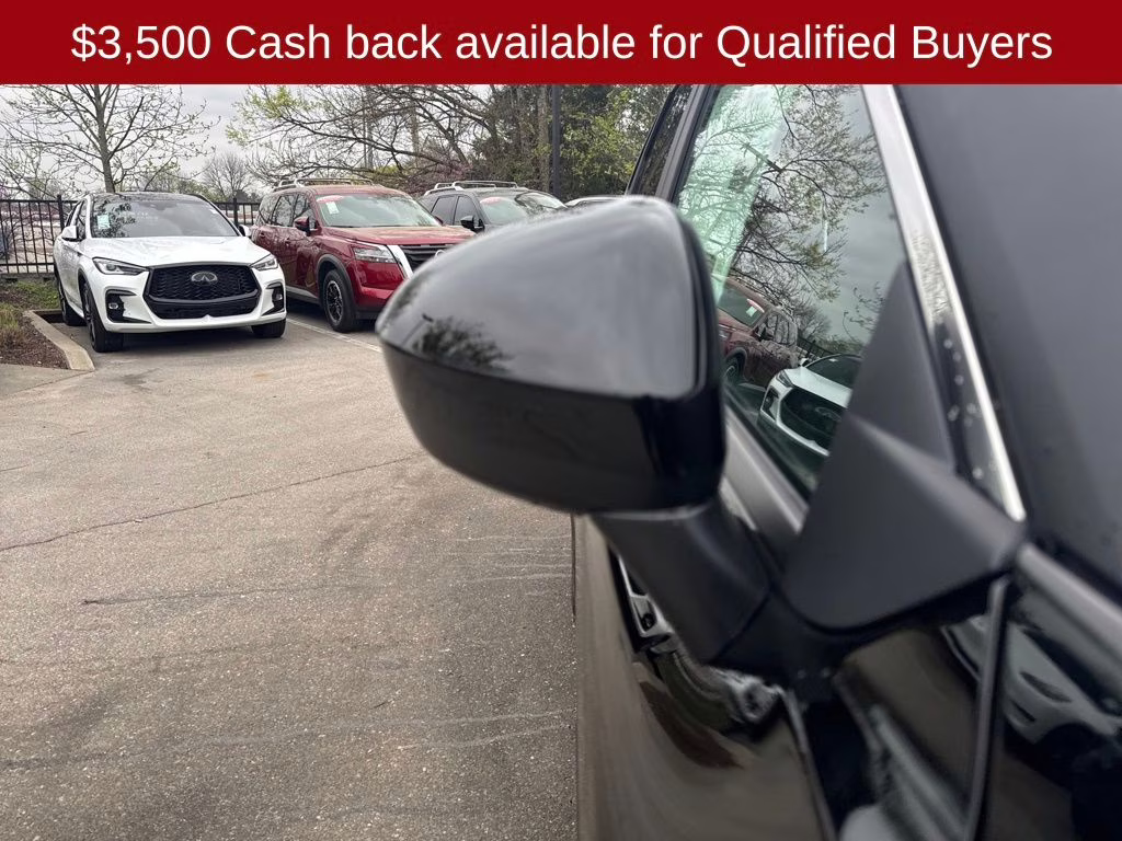 2026 Super Black Nissan Rogue SV FWD SUV