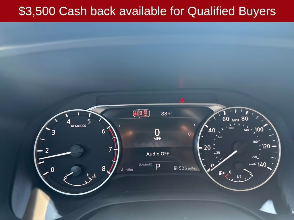 2026 Super Black Nissan Rogue SV FWD SUV