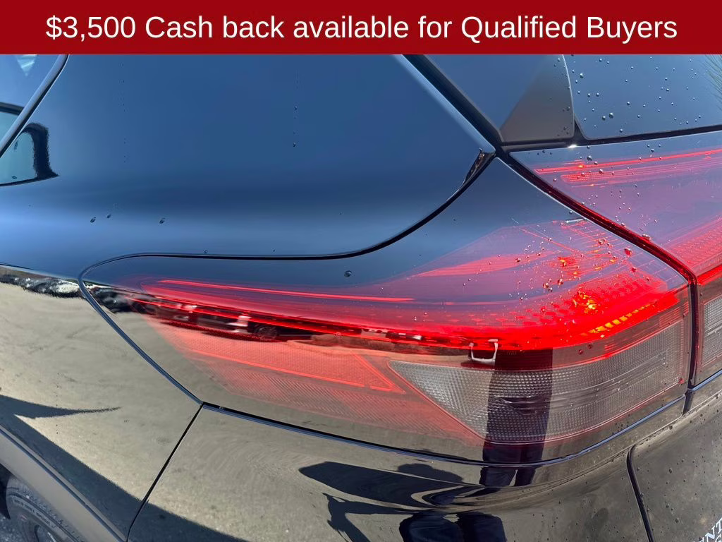 2026 Super Black Nissan Rogue SV FWD SUV