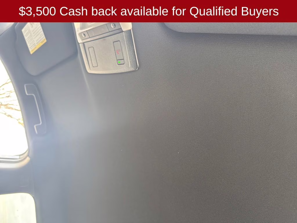 2026 Gun Metallic Nissan Pathfinder Rock Creek 4X4 SUV