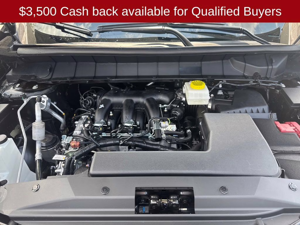 2026 Gun Metallic Nissan Pathfinder Rock Creek 4X4 SUV