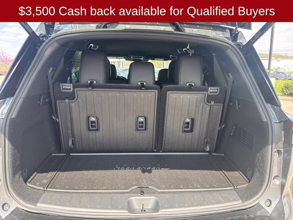 2026 Gun Metallic Nissan Pathfinder Rock Creek 4X4 SUV