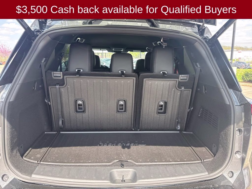 2026 Gun Metallic Nissan Pathfinder Rock Creek 4X4 SUV