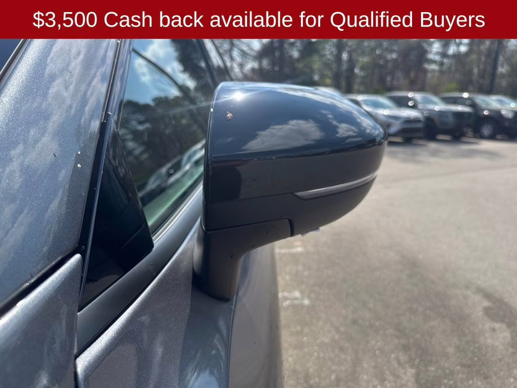 2026 Gun Metallic Nissan Pathfinder Rock Creek 4X4 SUV