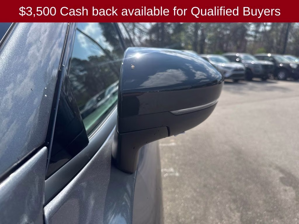 2026 Gun Metallic Nissan Pathfinder Rock Creek 4X4 SUV