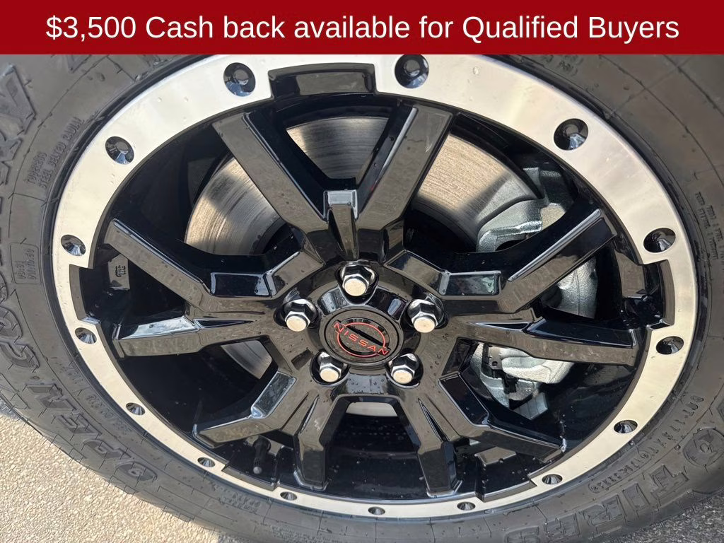 2026 Gun Metallic Nissan Pathfinder Rock Creek 4X4 SUV