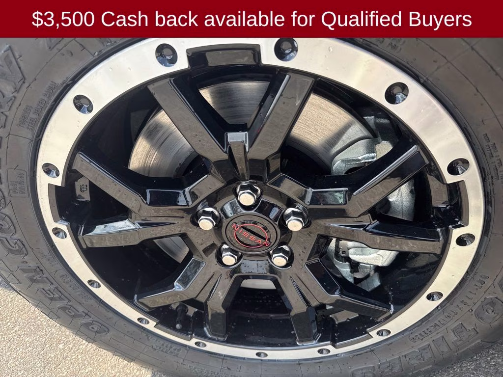 2026 Gun Metallic Nissan Pathfinder Rock Creek 4X4 SUV