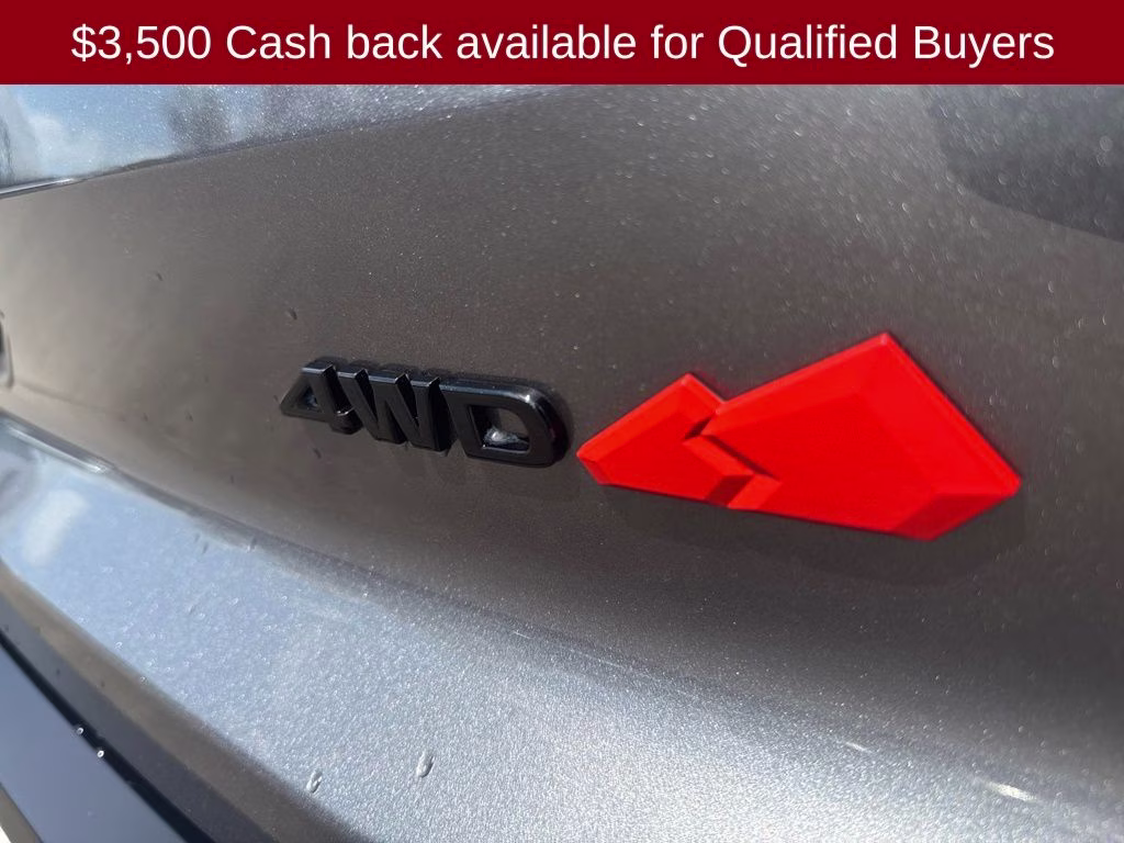 2026 Gun Metallic Nissan Pathfinder Rock Creek 4X4 SUV