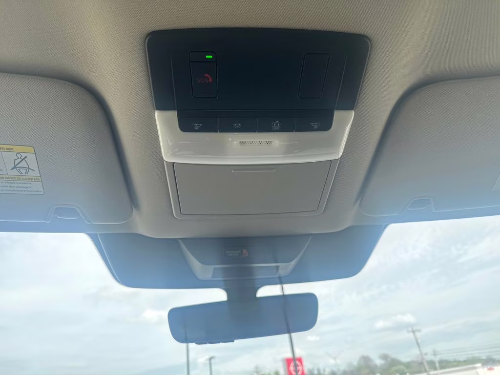 2024 Super Black Nissan Pathfinder SL FWD SUV