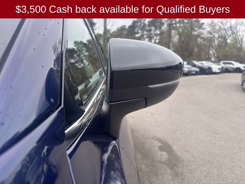 2026 Deep Ocean Blue Pearl Nissan Pathfinder Platinum 4X4 SUV