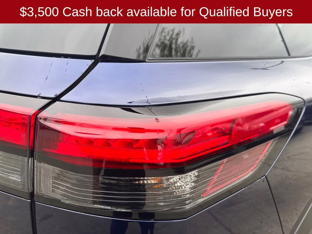 2026 Deep Ocean Blue Pearl Nissan Pathfinder Platinum 4X4 SUV