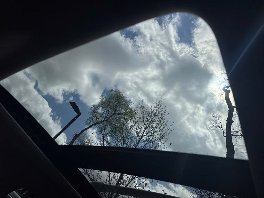 2025 Baja Storm Nissan Pathfinder Platinum 4X4 SUV