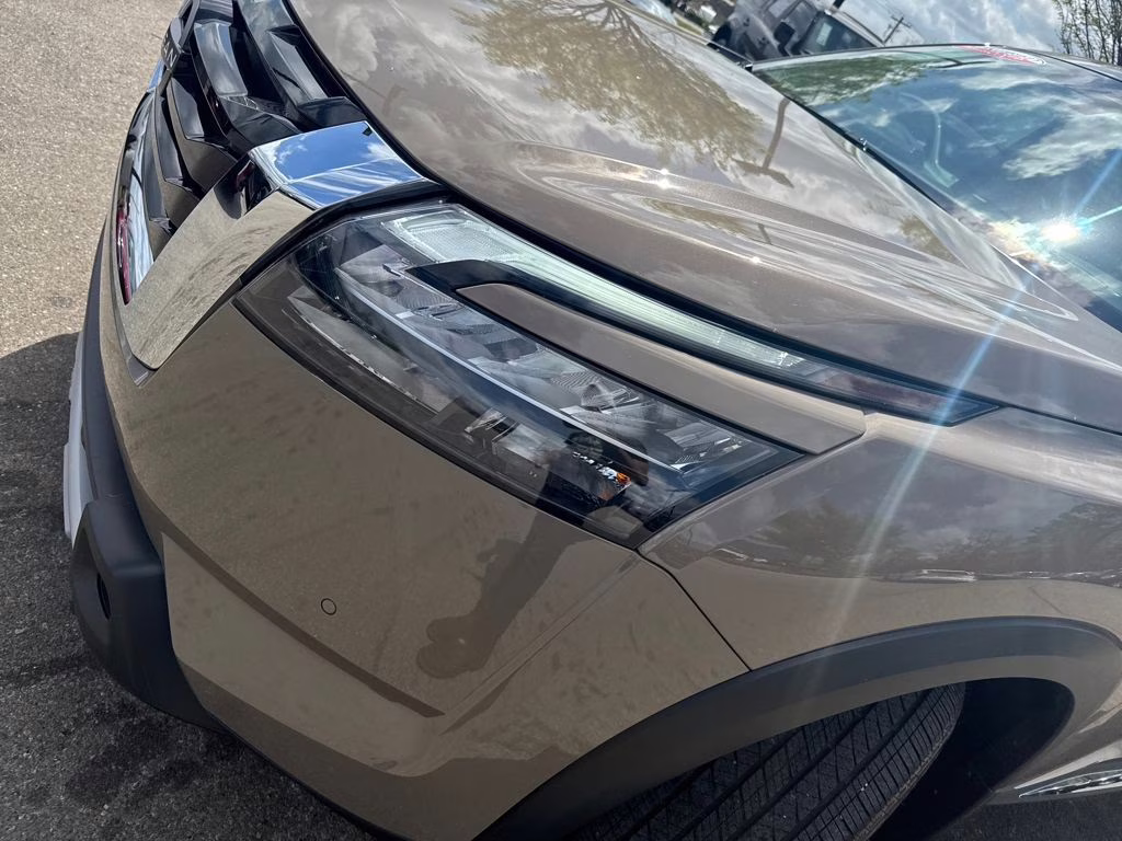 2025 Baja Storm Nissan Pathfinder Platinum 4X4 SUV