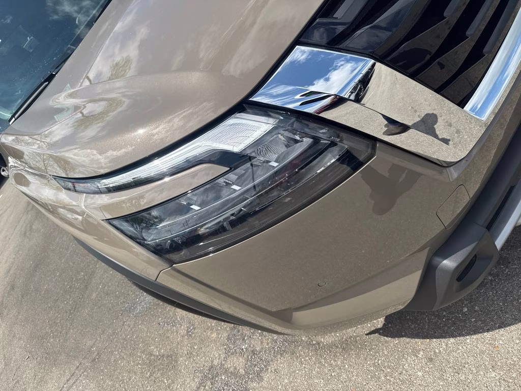 2025 Baja Storm Nissan Pathfinder Platinum 4X4 SUV