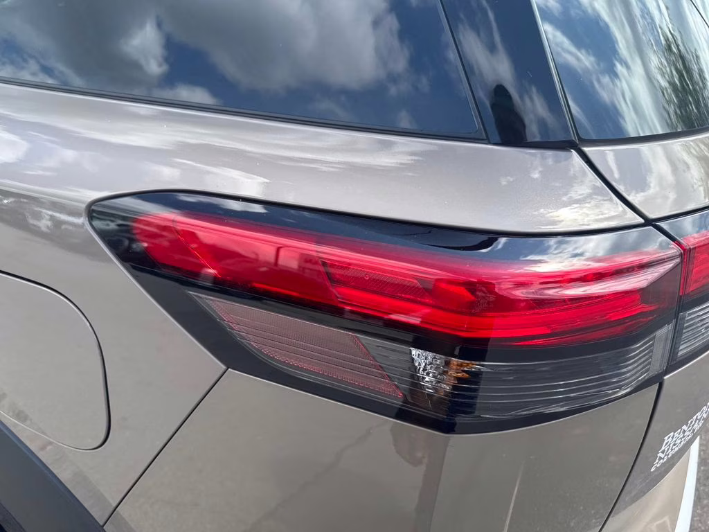 2025 Baja Storm Nissan Pathfinder Platinum 4X4 SUV