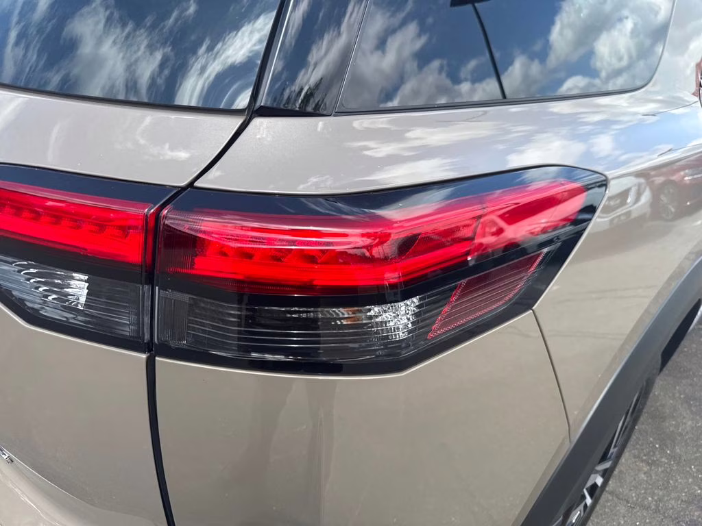 2025 Baja Storm Nissan Pathfinder Platinum 4X4 SUV