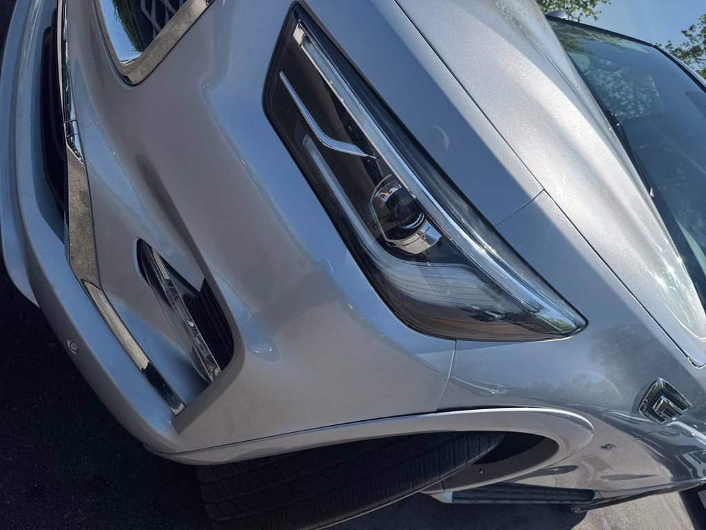 2020 Liquid Platinum INFINITI QX80 LUXE RWD SUV