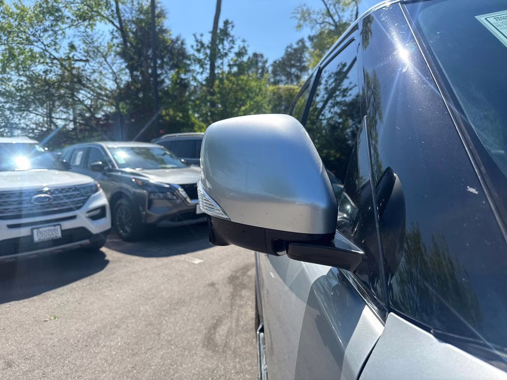 2020 Liquid Platinum INFINITI QX80 LUXE RWD SUV