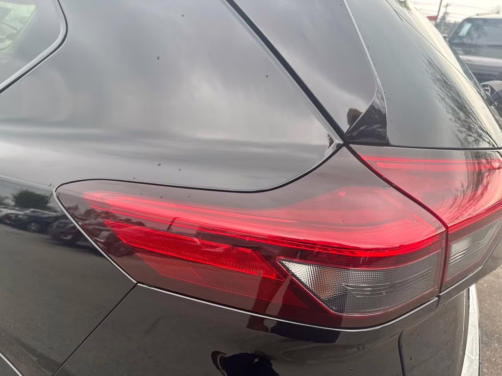 2024 Super Black Nissan Rogue Platinum AWD SUV