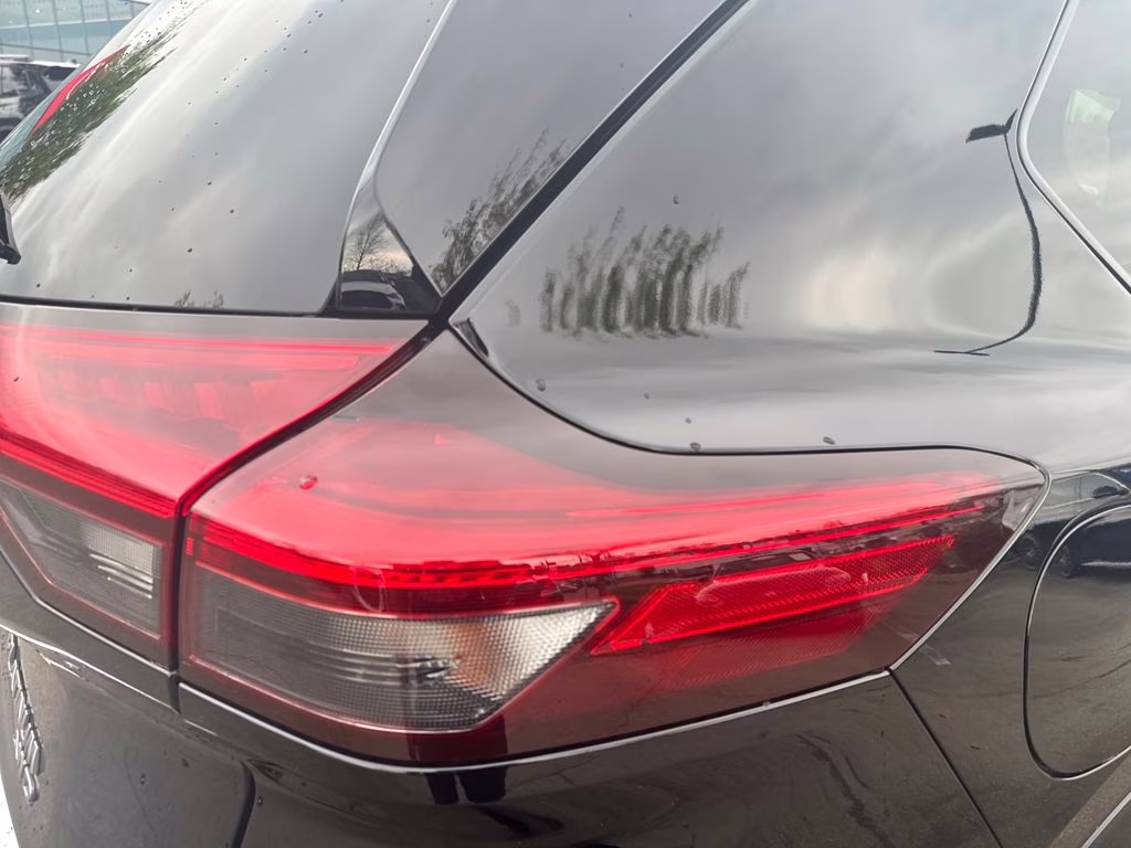 2024 Super Black Nissan Rogue Platinum AWD SUV