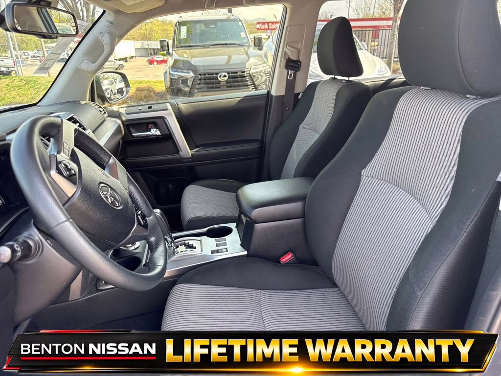 2024 Ice Cap Toyota 4Runner SR5 4X4 SUV