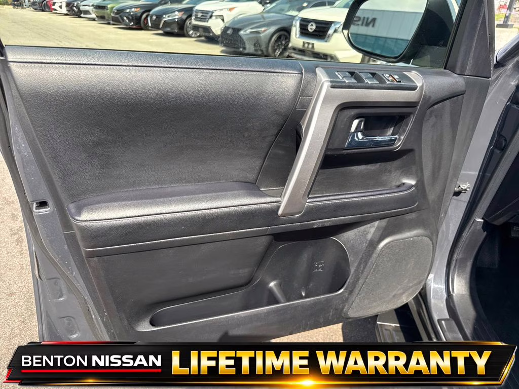 2024 Ice Cap Toyota 4Runner SR5 4X4 SUV