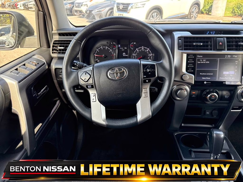 2024 Ice Cap Toyota 4Runner SR5 4X4 SUV