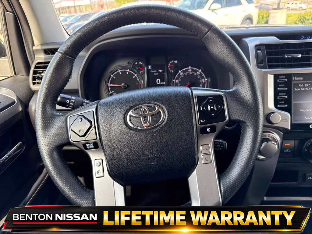 2024 Ice Cap Toyota 4Runner SR5 4X4 SUV