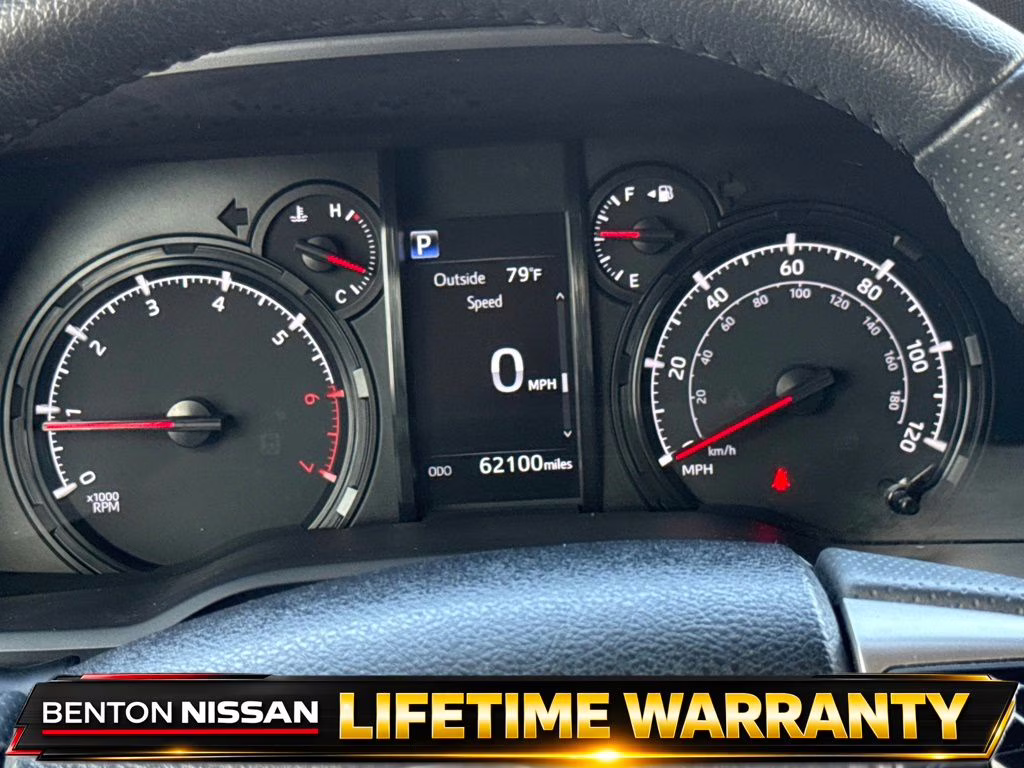 2024 Ice Cap Toyota 4Runner SR5 4X4 SUV