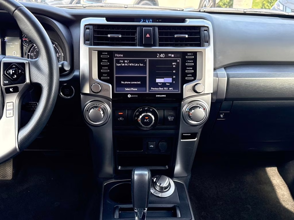 2024 Ice Cap Toyota 4Runner SR5 4X4 SUV