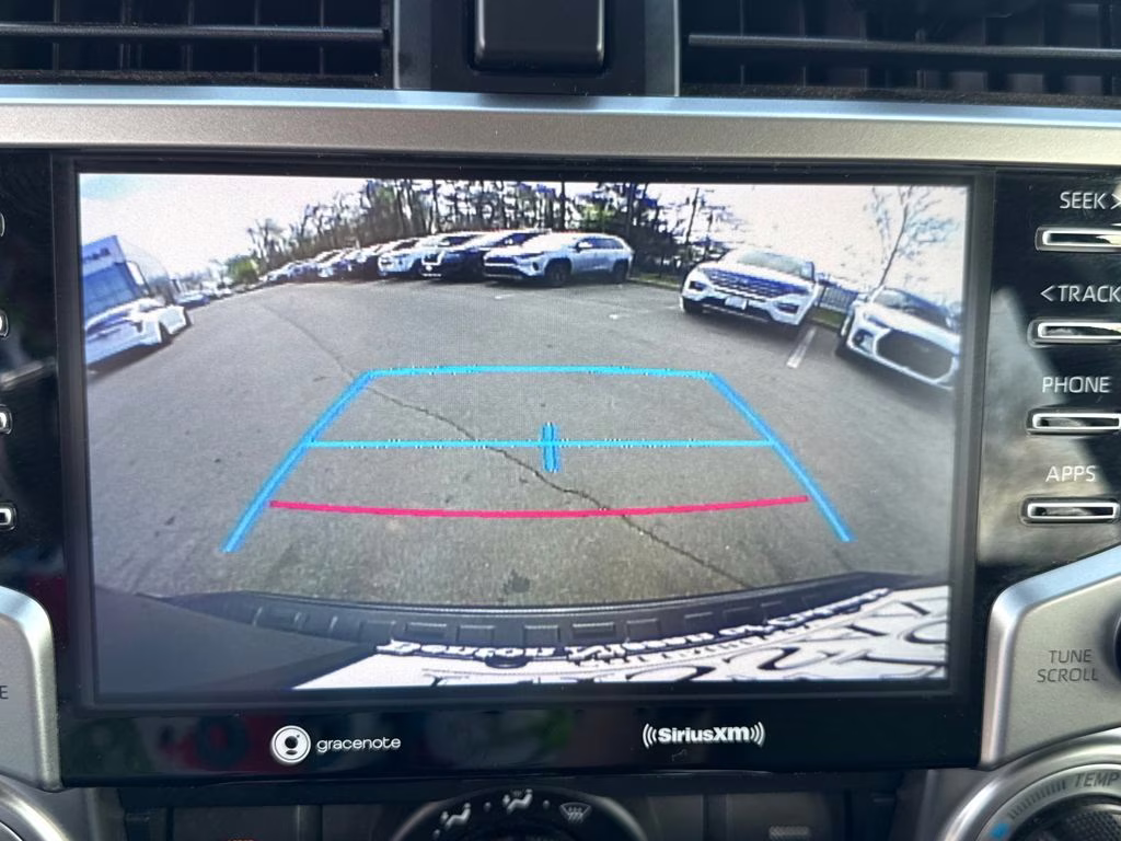 2024 Ice Cap Toyota 4Runner SR5 4X4 SUV