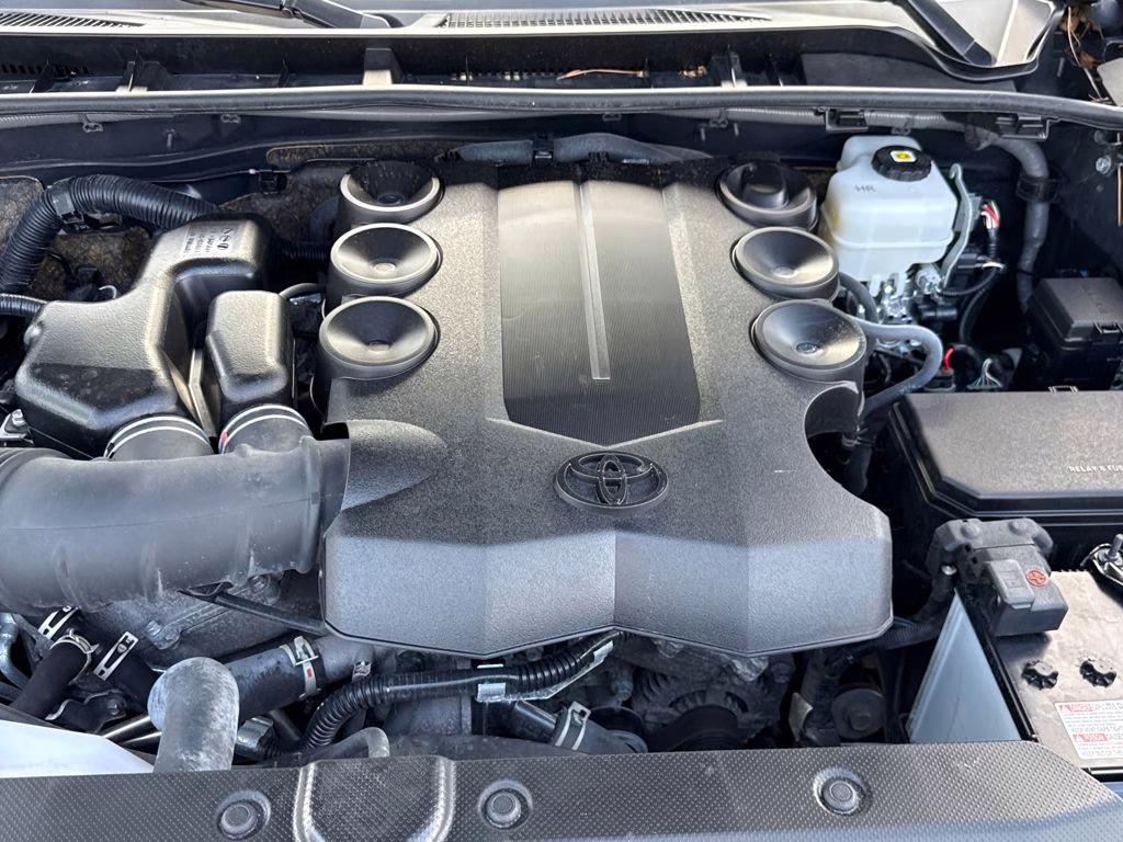 2024 Ice Cap Toyota 4Runner SR5 4X4 SUV