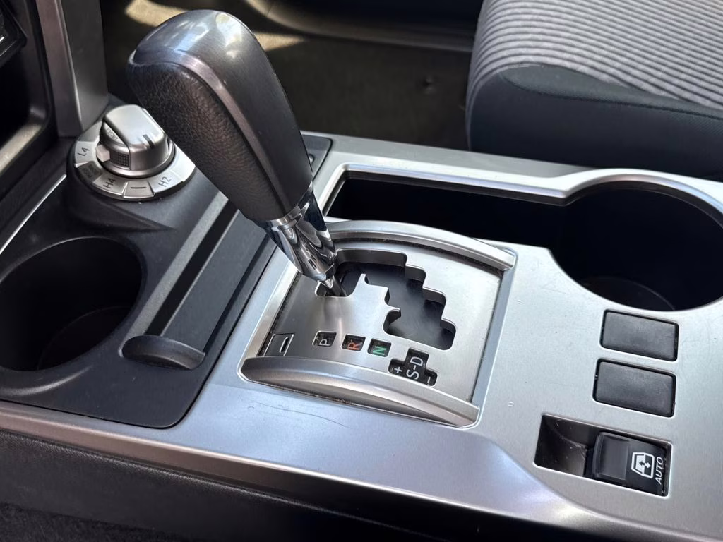 2024 Ice Cap Toyota 4Runner SR5 4X4 SUV