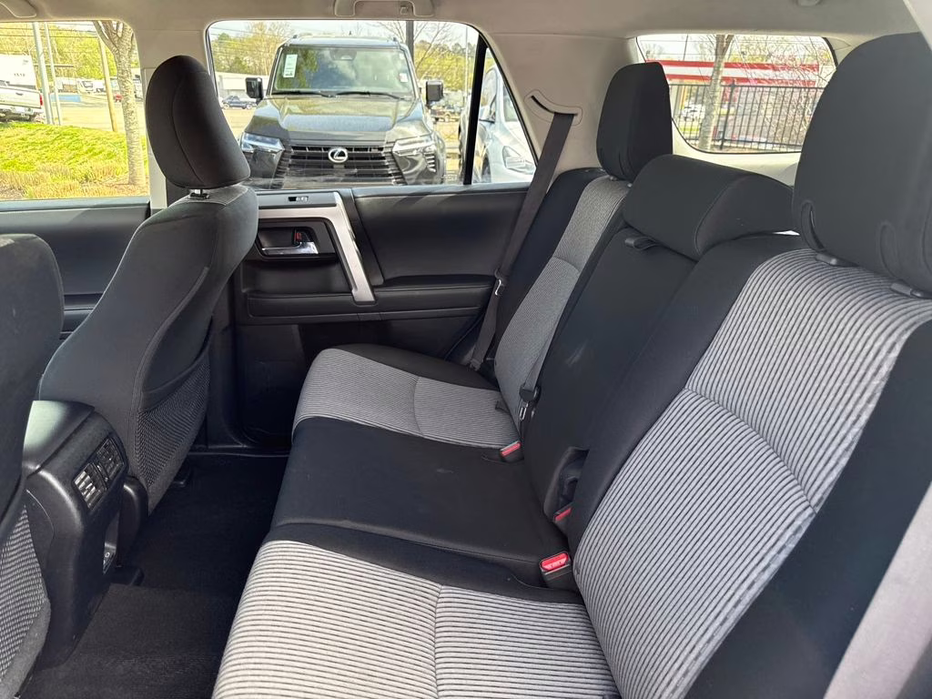 2024 Ice Cap Toyota 4Runner SR5 4X4 SUV