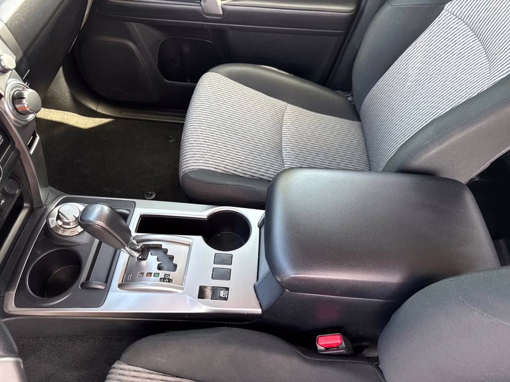 2024 Ice Cap Toyota 4Runner SR5 4X4 SUV