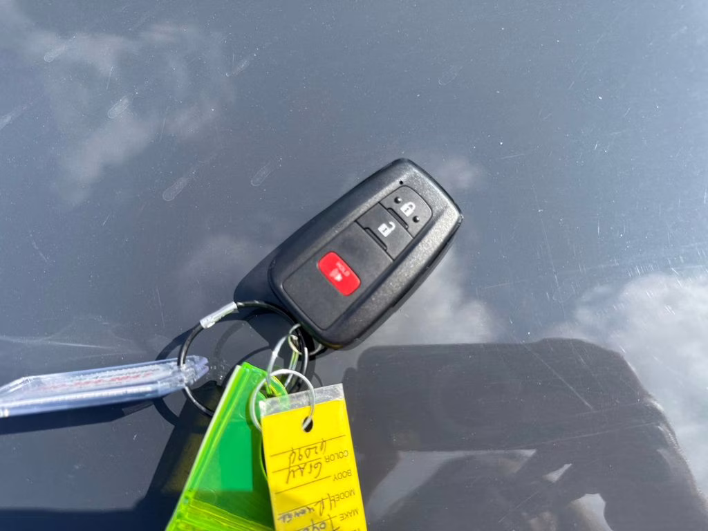 2024 Ice Cap Toyota 4Runner SR5 4X4 SUV