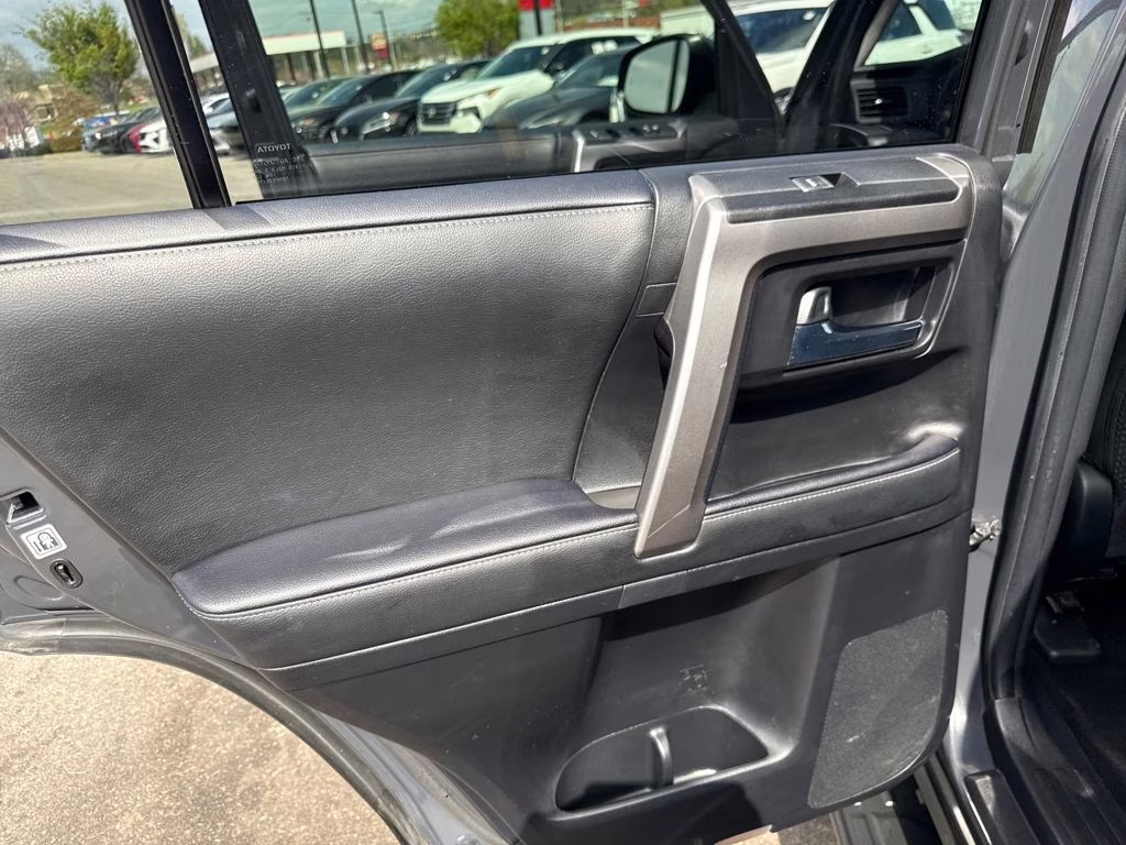 2024 Ice Cap Toyota 4Runner SR5 4X4 SUV